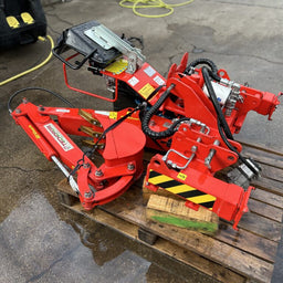 Kilworth GRE-19 Backhoe - Clearance Price £5750 (ex VAT) H1000647