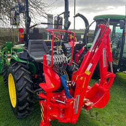 Kilworth GRE-19 Backhoe - Clearance Price £5750 (ex VAT) H1000647