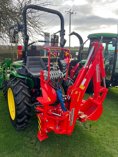 Kilworth GRE-19 Backhoe - Clearance Price £5750 (ex VAT) H1000647