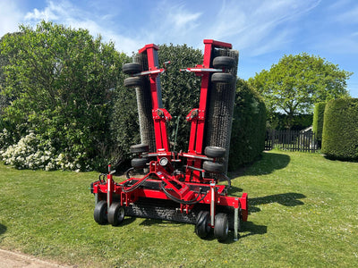 Redexim Top Brush 6000 Turf Brush - £14,500 (Ex VAT)