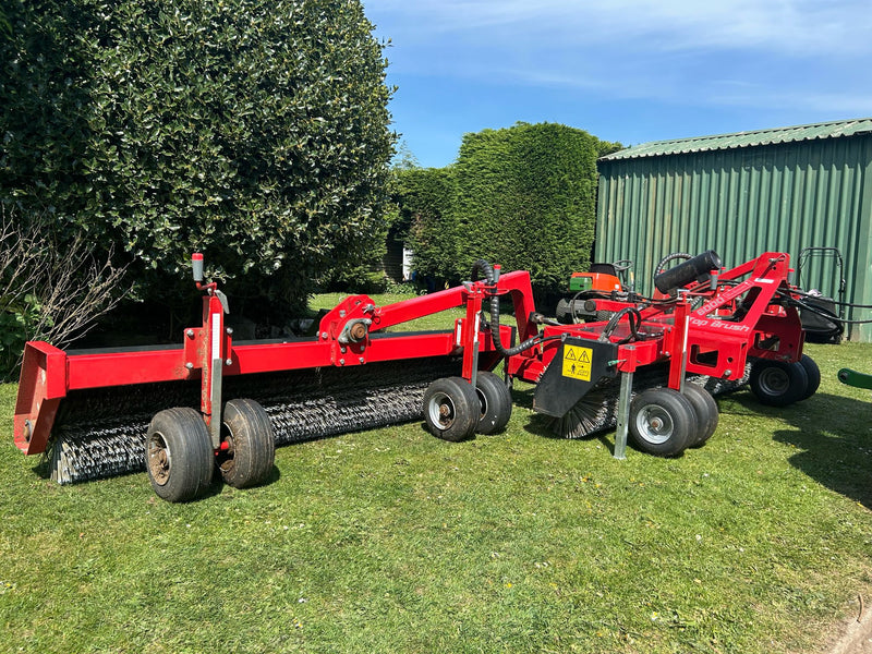 Redexim Top Brush 6000 Turf Brush - £14,500 (Ex VAT)