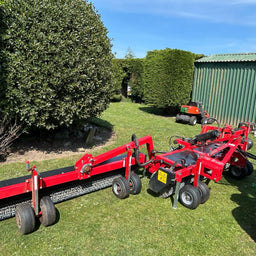 Redexim Top Brush 6000 Turf Brush - £14,500 (Ex VAT)