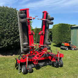 Redexim Top Brush 6000 Turf Brush - £14,500 (Ex VAT)