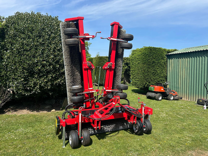 Redexim Top Brush 6000 Turf Brush - £14,500 (Ex VAT)