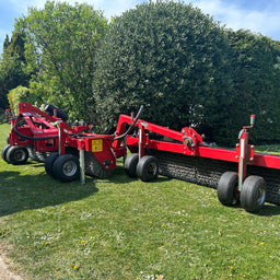 Redexim Top Brush 6000 Turf Brush - £14,500 (Ex VAT)