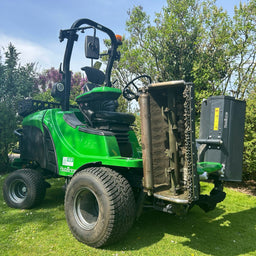 Roberine F302 Triple Flail Mower - £45,000 (ex VAT)
