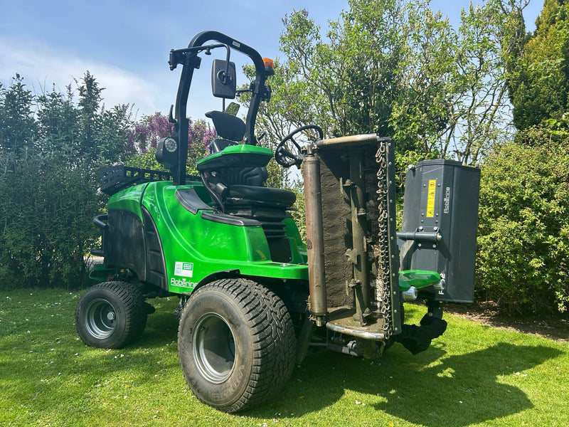 Roberine F302 Triple Flail Mower - £45,000 (ex VAT)