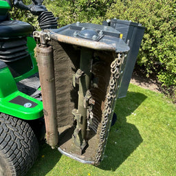 Roberine F302 Triple Flail Mower - £45,000 (ex VAT)