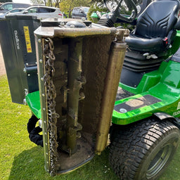 Roberine F302 Triple Flail Mower - £45,000 (ex VAT)