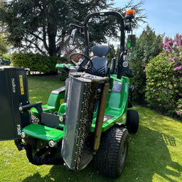 Roberine F302 Triple Flail Mower - £45,000 (ex VAT)