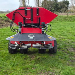 Ex Demo Redexim DS800 Trailed Top Dresser - H1000823