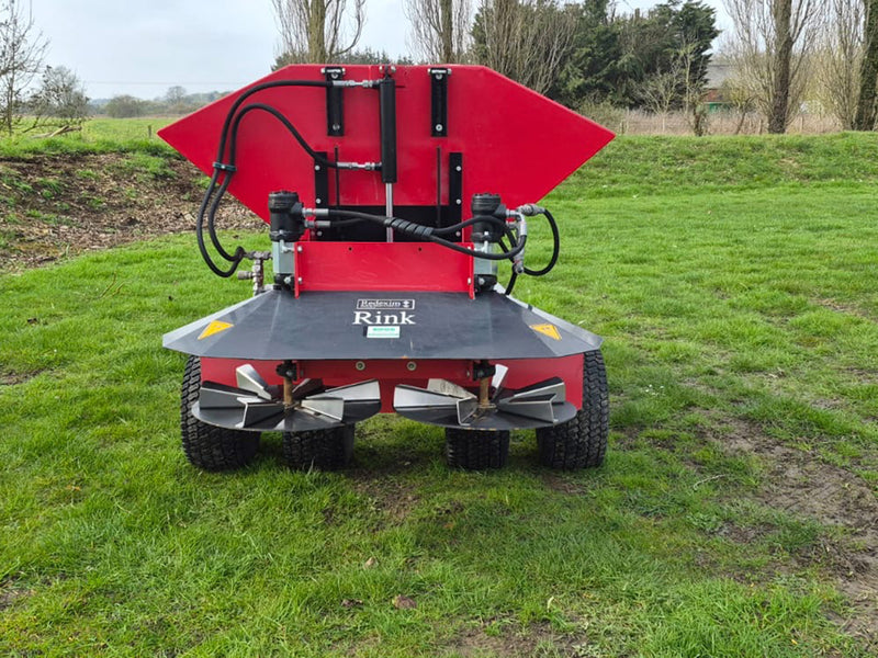Ex Demo Redexim DS800 Trailed Top Dresser - H1000823