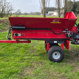 Ex Demo Redexim DS800 Trailed Top Dresser - H1000823