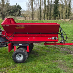 Ex Demo Redexim DS800 Trailed Top Dresser - H1000823