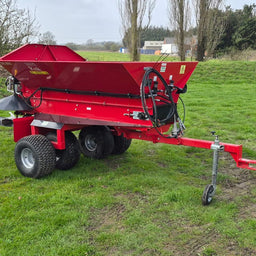 Ex Demo Redexim DS800 Trailed Top Dresser - H1000823