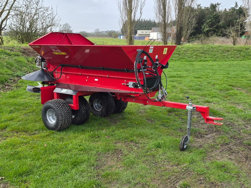 Ex Demo Redexim DS800 Trailed Top Dresser - H1000823