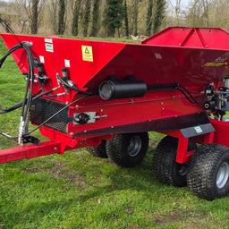 Ex Demo Redexim DS800 Trailed Top Dresser - H1000823