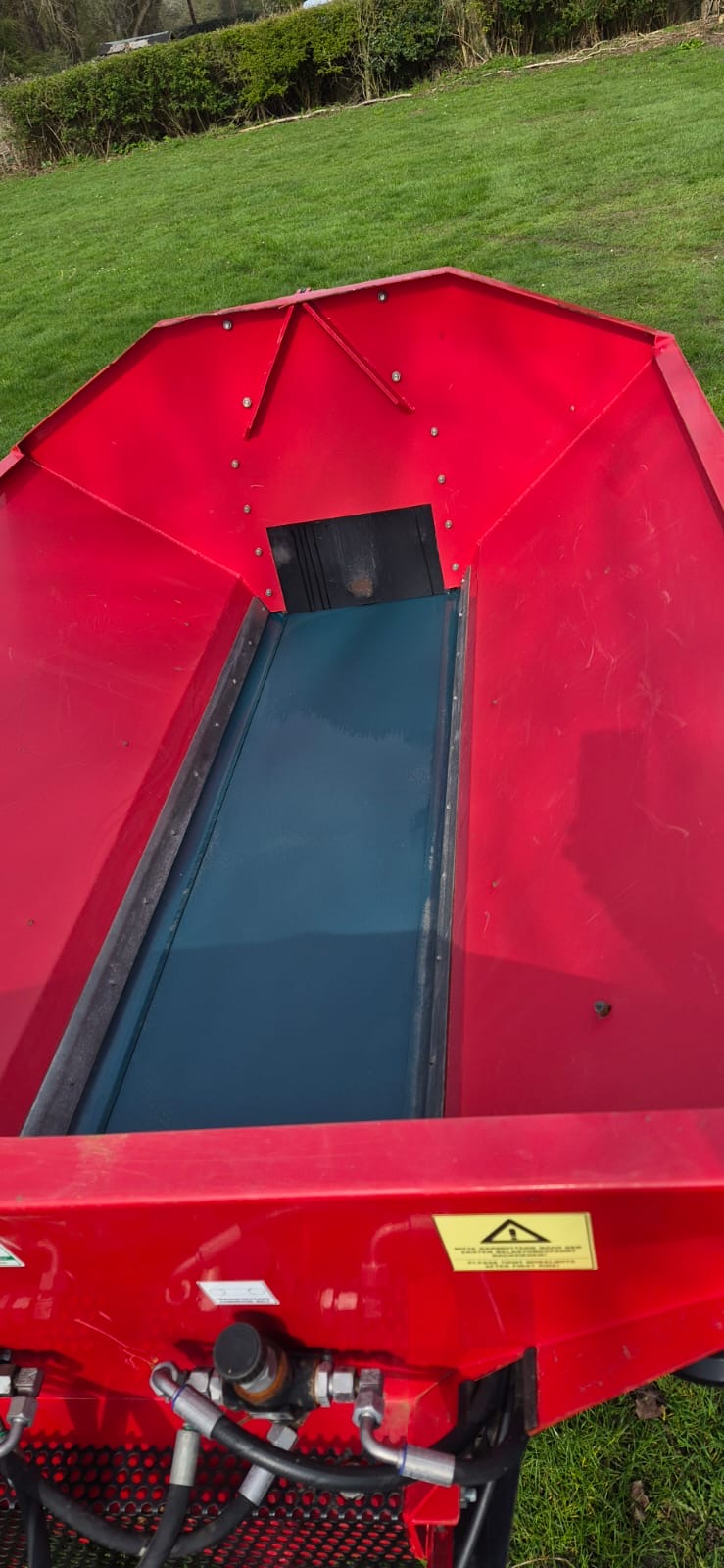 Ex Demo Redexim DS800 Trailed Top Dresser - H1000823