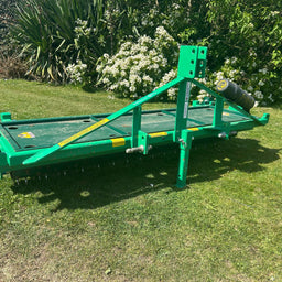 Ex Demo Greentek Sarel Roller & Brush - H1000832 & H1000833
