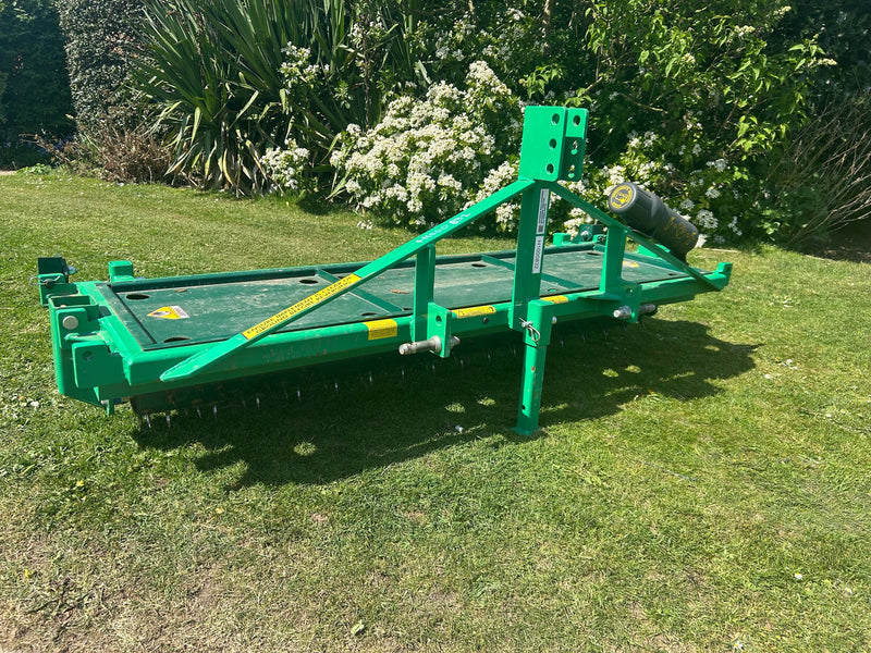 Ex Demo Greentek Sarel Roller & Brush - H1000832 & H1000833