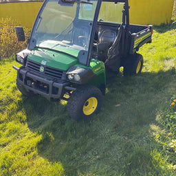NEW John Deere HPX 815E Gator - H1000907