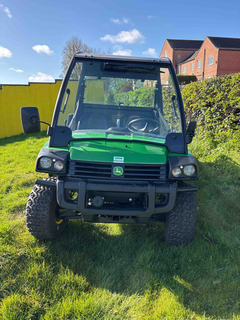 NEW John Deere HPX 815E Gator - H1000907