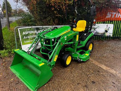 Ex Demo John Deere 1026R Compact Utility Tractor - POA H1000920