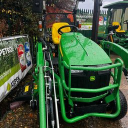 Ex Demo John Deere 1026R Compact Utility Tractor - POA H1000920