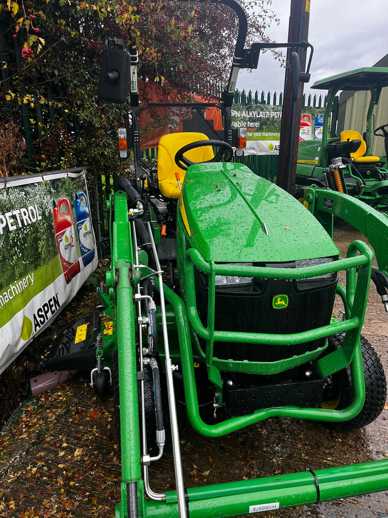 Ex Demo John Deere 1026R Compact Utility Tractor - POA H1000920