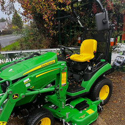 Ex Demo John Deere 1026R Compact Utility Tractor - POA H1000920