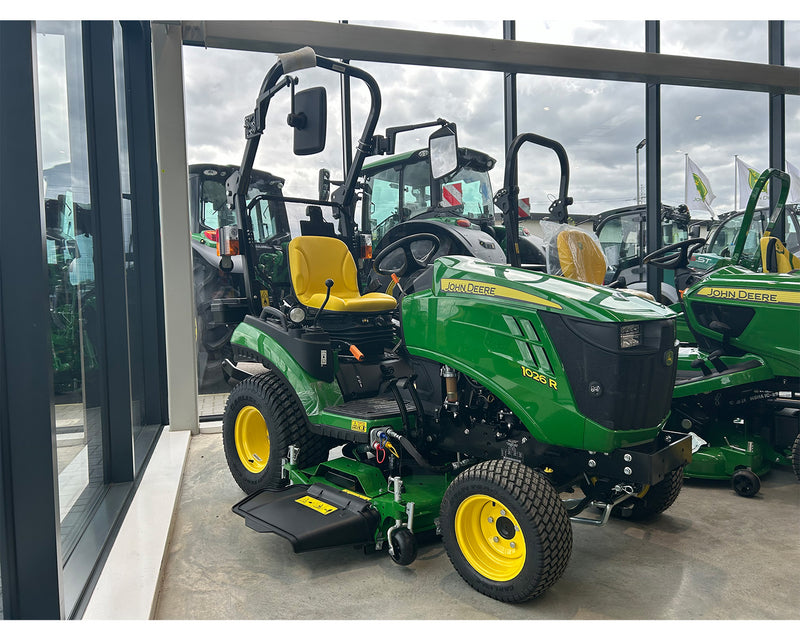 John Deere 1026R Compact Tractor - £17,695 (Ex VAT)