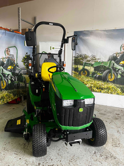 Used John Deere 1026R Compact Tractor - H1000922