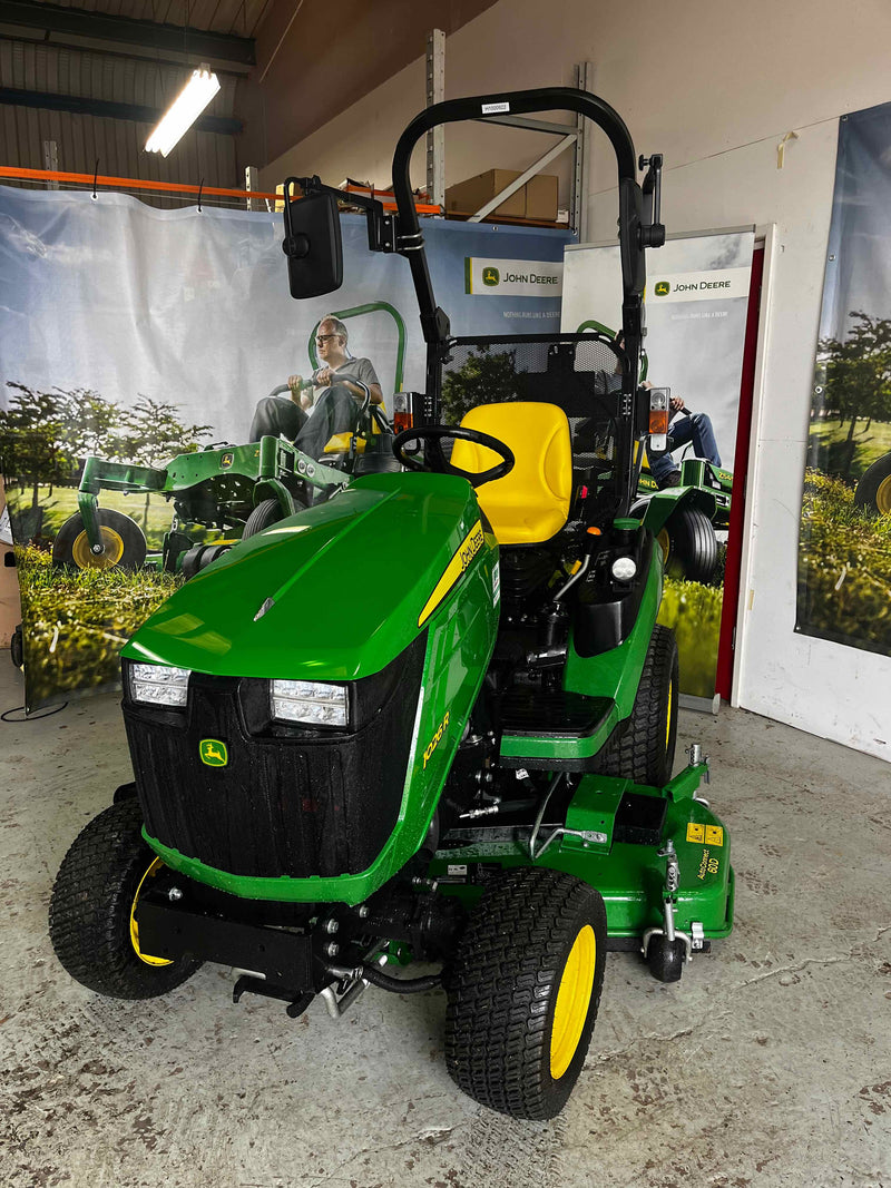 Used John Deere 1026R Compact Tractor - H1000922