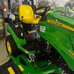 Used John Deere 1026R Compact Tractor - H1000922