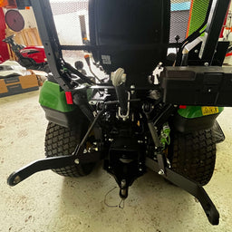 Used John Deere 1026R Compact Tractor - H1000922