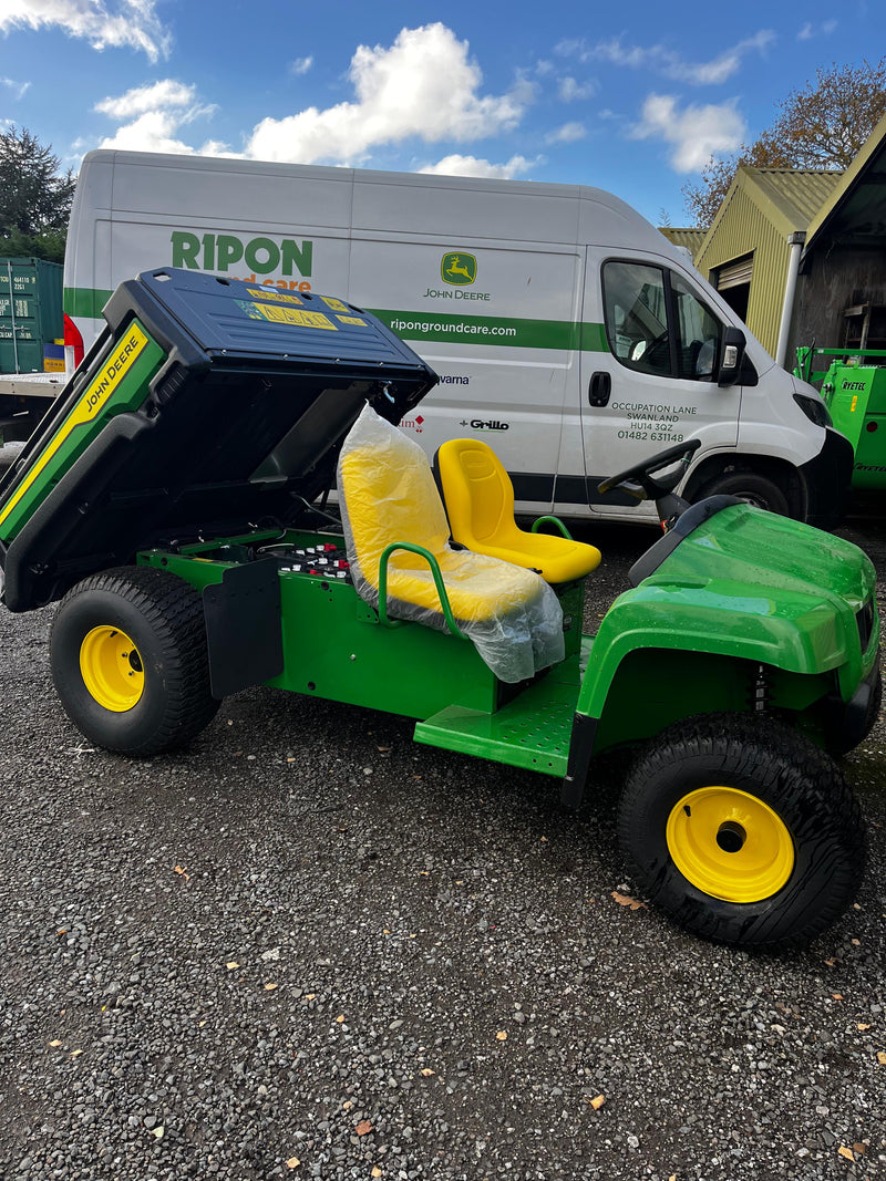 NEW John Deere TE Gator - £20,271 (Ex VAT) H1000950