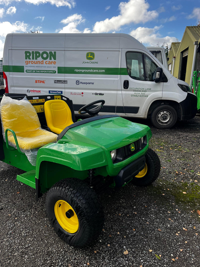 NEW John Deere TE Gator - £20,271 (Ex VAT) H1000950