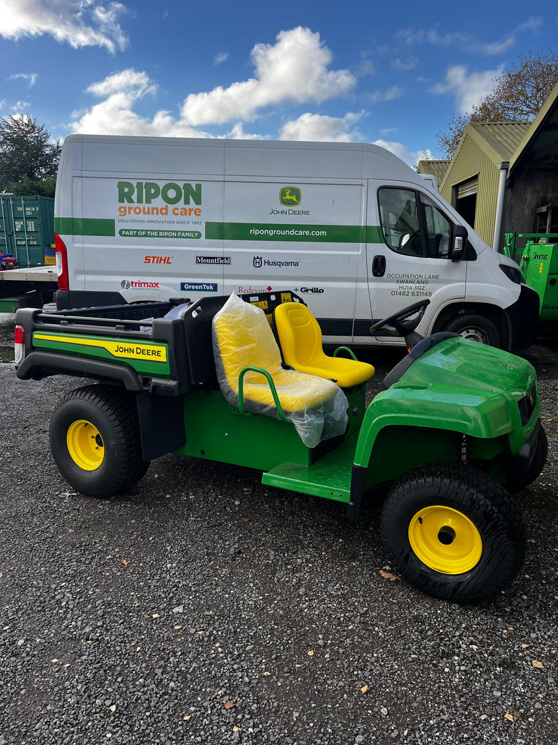 NEW John Deere TE Gator - £20,271 (Ex VAT) H1000950