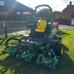 EX DEMO John Deere 8800A Mower - POA H1000967