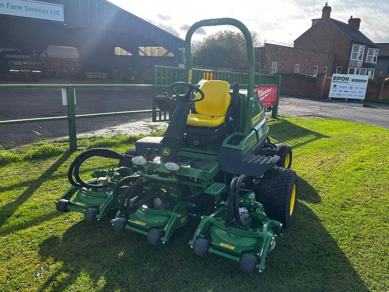 EX DEMO John Deere 8800A Mower - POA H1000967