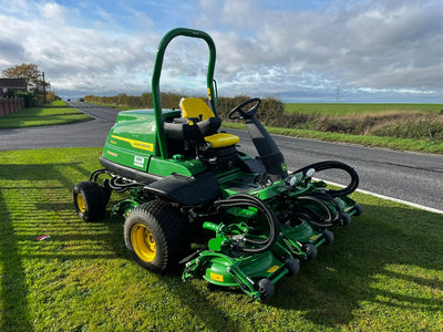 EX DEMO John Deere 8800A Mower - POA H1000967
