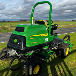 EX DEMO John Deere 8800A Mower - POA H1000967