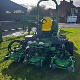 EX DEMO John Deere 8800A Mower - POA H1000967