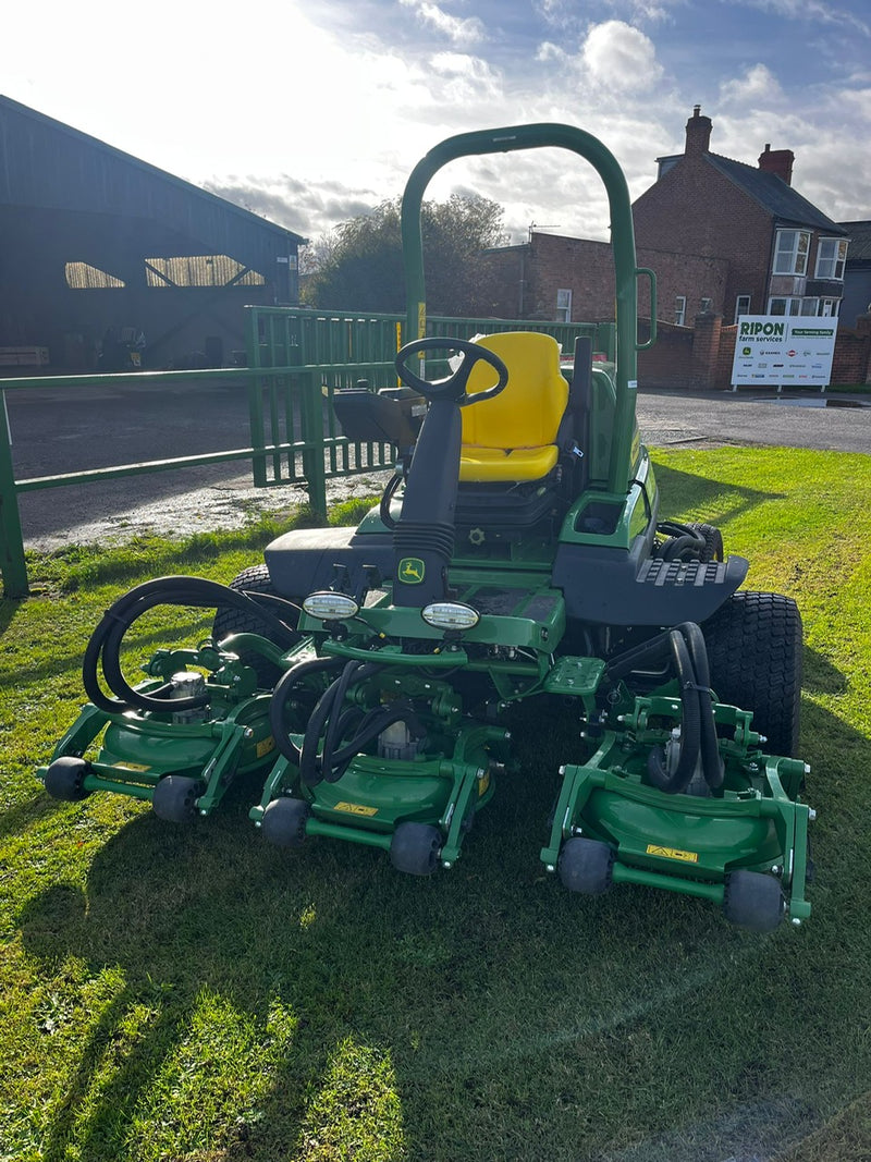 EX DEMO John Deere 8800A Mower - POA H1000967
