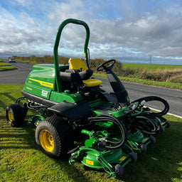 EX DEMO John Deere 8800A Mower - POA H1000967