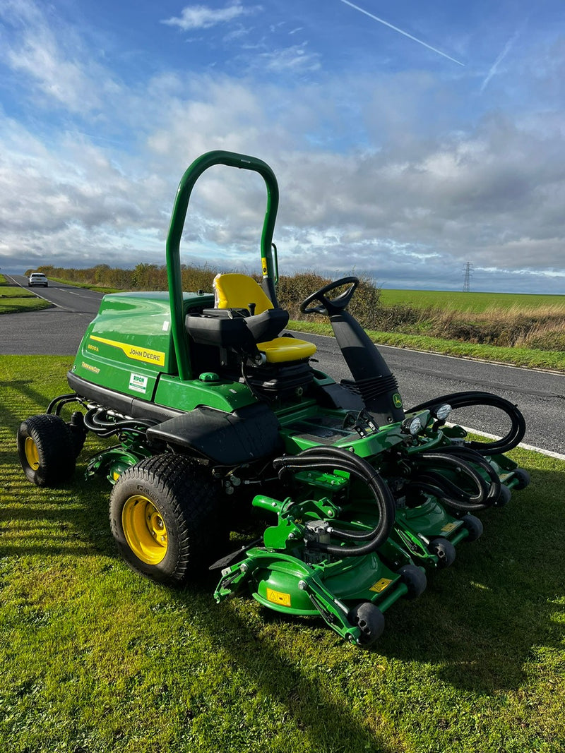 EX DEMO John Deere 8800A Mower - POA H1000967
