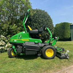 Ex Demo John Deere 2750E Triplex Mower - H1000971