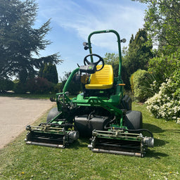 Ex Demo John Deere 2750E Triplex Mower - H1000971