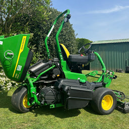 Ex Demo John Deere 2750E Triplex Mower - H1000971