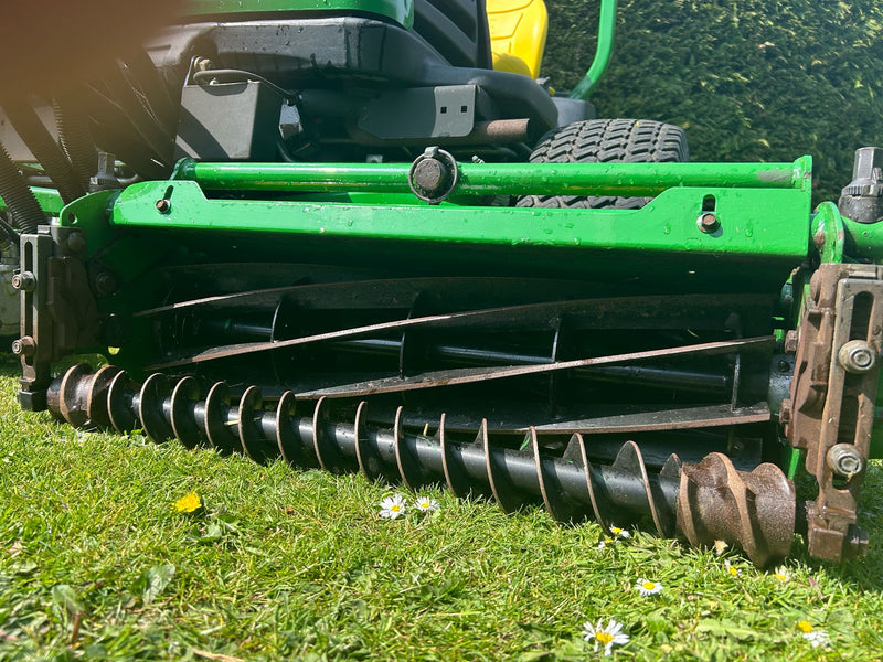 Used John Deere 2653B Precision Cut Mower - H1000988